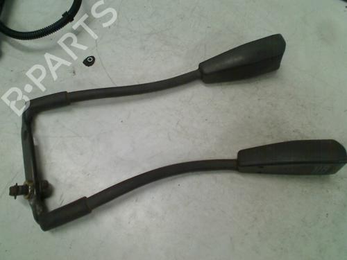 Used Seat buckle MAZDA 121 I (DA) 1.1 (DA101) (57 hp) 21930279