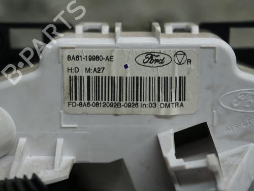 Climate control FORD FIESTA VI (CB1, CCN) 1.25 | BP23014454I5 