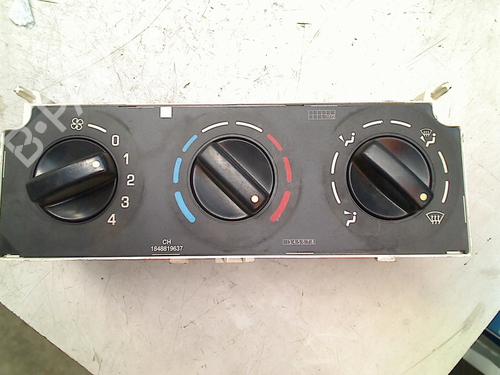 Used Climate control PEUGEOT PARTNER Box Body/MPV (5_, G_) 2.0 HDi (90 hp) 21910792