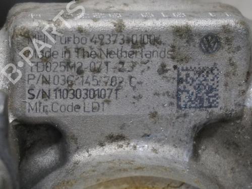 Turbocharger/Supercharger SEAT LEON (1P1) 1.4 TSI | BP23019508M71 
