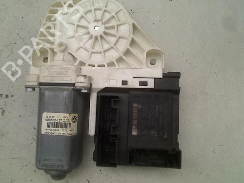 Used Left front window motor VW PASSAT B6 (3C2) 1.6 (102 hp) 21926003