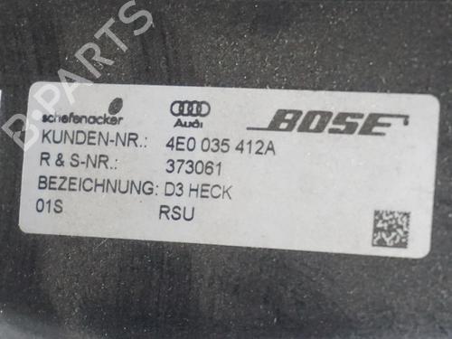 Speaker AUDI A8 D3 (4E2, 4E8) 4.0 TDI quattro | BP23018018E2 
