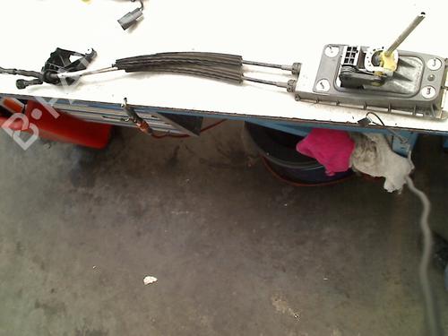 Used Shift knob VW UP! (121, 122, BL1, BL2, BL3, 123) 1.0 (75 hp) 21921752