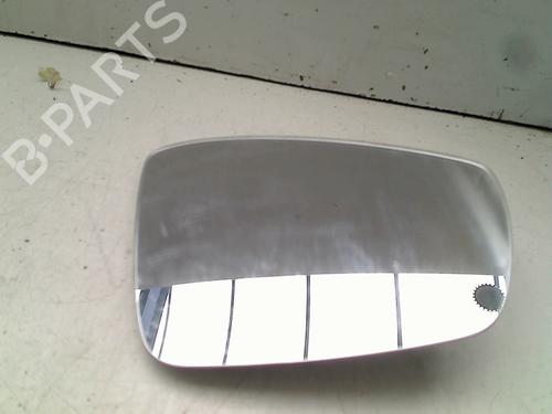 Used Right mirror glass VW POLO V (6R1, 6C1) 1.2 (70 hp) 21920640