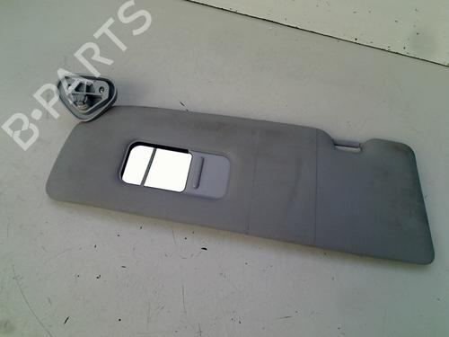 Used Left sun visor BMW 1 (E87) 118 d (122 hp) 21920512
