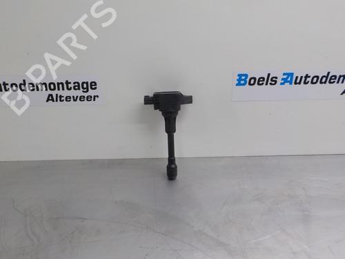 Used Ignition coil NISSAN QASHQAI / QASHQAI +2 I (J10, NJ10, JJ10E) 2.0 (141 hp) 23009326