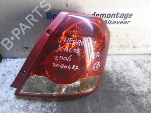 Right taillight DAEWOO KALOS (KLAS) 1.2 | BP23003595C35 