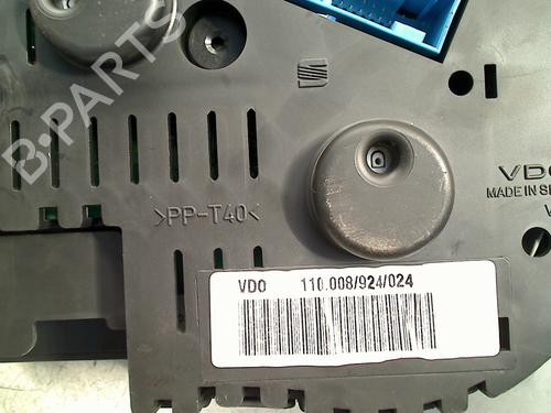 Display monitor SEAT CORDOBA (6K1, 6K2) 1.4 16V | BP21911919C48 