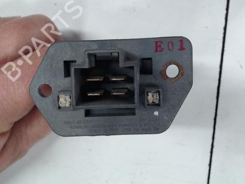 Used Heater resistor CHEVROLET AVEO / KALOS Hatchback (T200) 1.4 16V (94 hp) 21935353