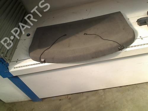 Used Rear parcel shelf OPEL ASTRA G Hatchback (T98) 1.6 16V (F08, F48) (101 hp) 21933685
