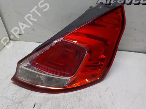 Right taillight FORD FIESTA VI (CB1, CCN) 1.0 EcoBoost | BP23008992C35 