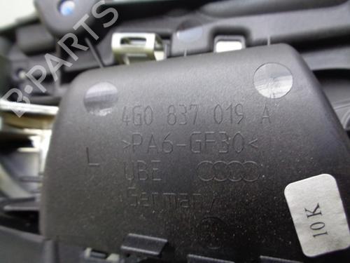 Front left exterior door handle AUDI A6 C7 (4G2, 4GC) 3.0 TFSI quattro | BP23010905C128 