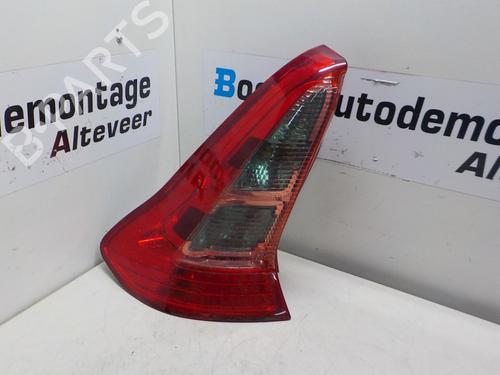 Used Left taillight CITROËN C4 Coupe (LA_) 1.4 16V (88 hp) 23004936
