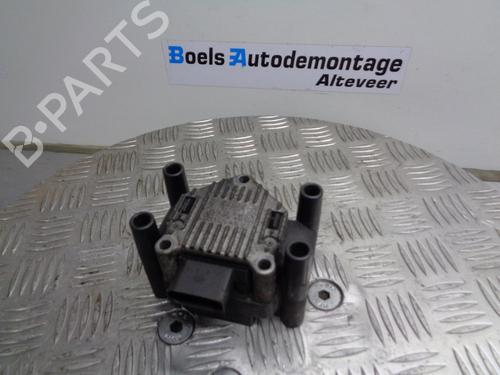 Used Ignition coil VW BORA I (1J2) 1.6 (101 hp) 23028193