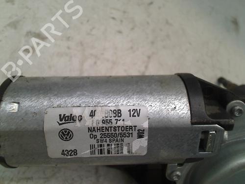 Rear wiper motor VW TRANSPORTER T5 Van (7HA, 7HH, 7EA, 7EH) 1.9 TDI | BP21917753M102 