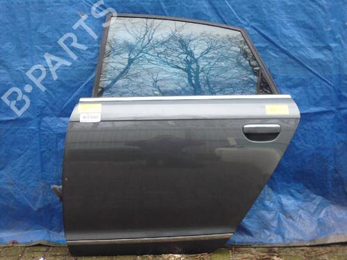 Used Left rear door AUDI A6 C6 (4F2) 2.0 TFSI (170 hp) 21903790