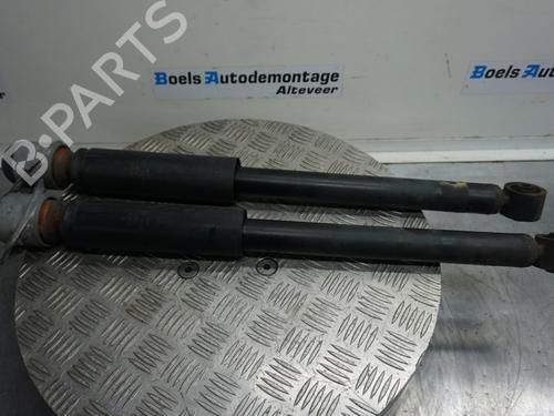 Used Right front shock absorber SEAT IBIZA III (6L1) 1.4 16V (75 hp) 23028586