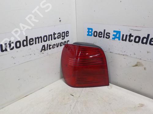 Used Left taillight VW POLO (6N2) 1.4 16V (75 hp) 23027112