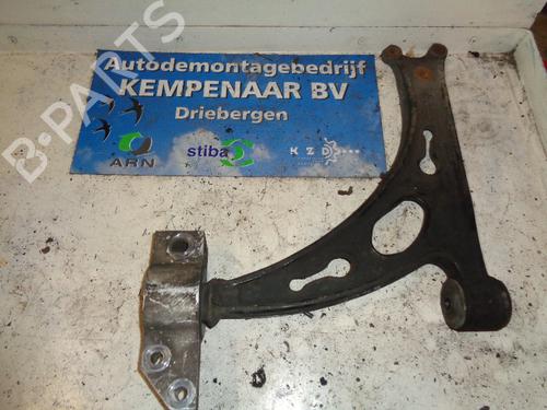 Used Right front suspension arm AUDI A3 Sportback (8PA) 2.0 TDI 16V (140 hp) 21908662