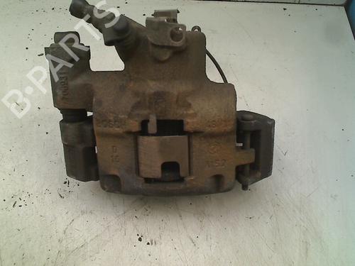 Used Right front brake caliper FIAT 500 (312_) 0.9 (312AXM1B) (105 hp) 21921169