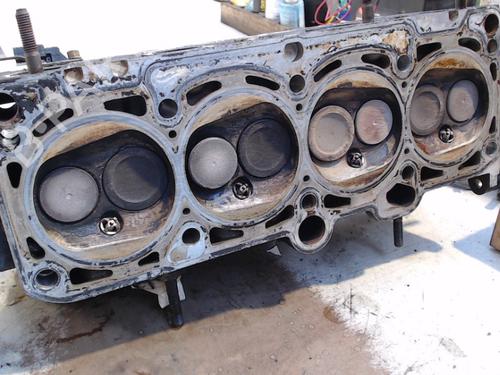 Cylinder head SEAT LEON (1P1) 1.6 | BP21942957M5 