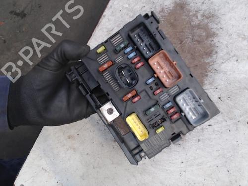 Used Comfort control module PEUGEOT 307 SW (3H) 2.0 HDi 135 (136 hp) 21940677