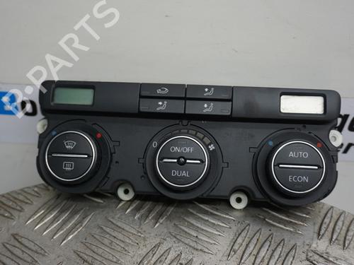 AC Styreenhet / Manøvreringsenhet VW PASSAT B6 (3C2) 1.9 TDI (105 hp) 23013514