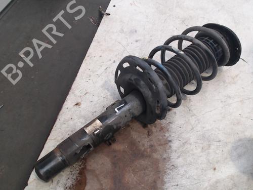 Used Left front shock absorber CITROËN C3 II (SC_) 1.2 VTi 82 (82 hp) 21942206