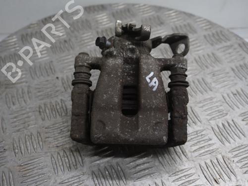 Used Left rear brake caliper OPEL MERIVA A MPV (X03) 1.4 16V Twinport (E75) (90 hp) 23028831