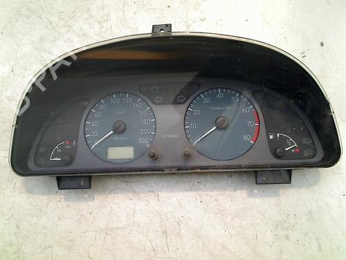 Used Display monitor CITROËN XSARA Break (N2) 1.6 i (88 hp) 21911853