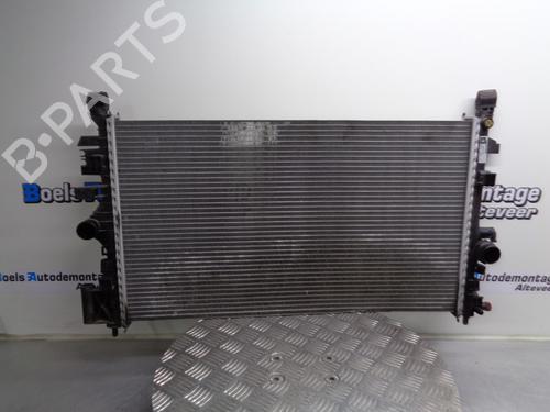 Køler OPEL INSIGNIA A (G09) 1.8 (68) (140 hp) 23010496