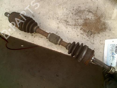 Used Left front driveshaft NISSAN MICRA II (K11) 1.0 i 16V (54 hp) 21933125