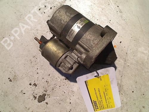 Used Starter RENAULT LAGUNA II Grandtour (KG0/1_) 1.6 16V (KG0A, KG0L) (107 hp) 21913830