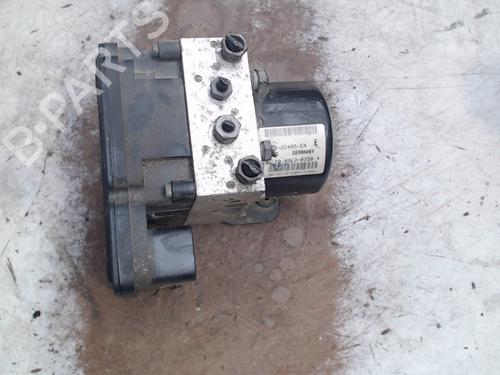Used ABS pump FORD FIESTA VI (CB1, CCN) 1.25 (60 hp) 21943085