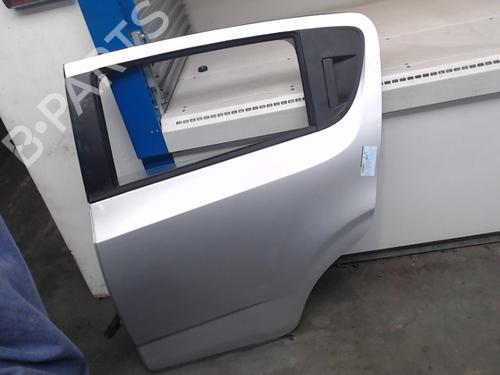 Used Left rear door CHEVROLET AVEO Hatchback (T300) 1.3 D (95 hp) 21943507
