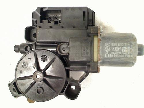 Used Right front window motor VW POLO V (6R1, 6C1) 1.2 (70 hp) 21917562