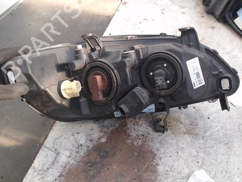 Left headlight OPEL ZAFIRA A MPV (T98) 1.6 16V (F75) | BP21944494C28 