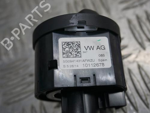 Headlight switch VW POLO V (6R1, 6C1) 1.4 TDI | BP23013810I24 