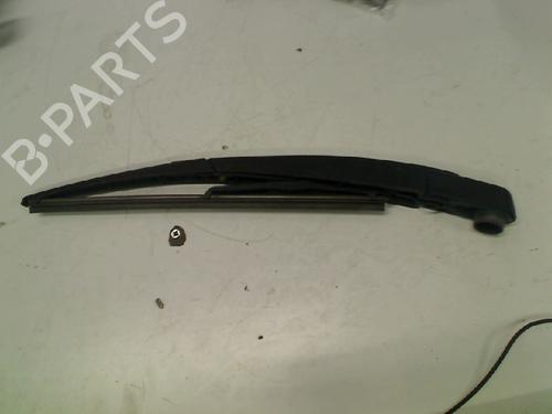 Bakre vindusviskerarm RENAULT CLIO III Grandtour (KR0/1_) 1.2 16V (KR02, KR0J) (75 hp) 21915452