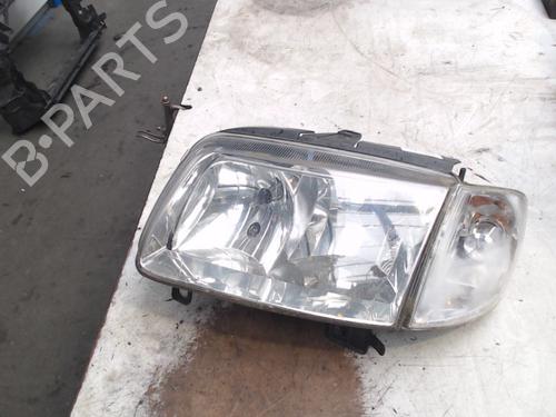 Used Left headlight VW POLO (6N2) 1.4 (60 hp) 21944094