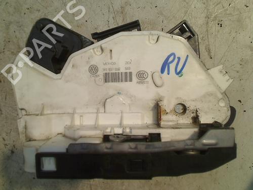 Used Front right lock VW GOLF VII (5G1, BQ1, BE1, BE2) 1.4 GTE Hybrid (204 hp) 21926664