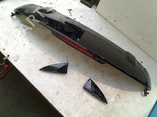 Spoiler bakluke RENAULT CLIO IV (BH_) 1.5 dCi 90 (90 hp) 21915955