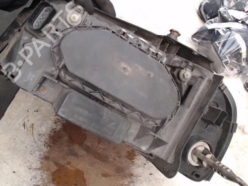 Right headlight SEAT ALHAMBRA (7V8, 7V9) 1.8 T 20V | BP21939185C29 