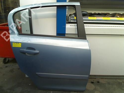 Used Right rear door OPEL CORSA D (S07) 1.4 (L08, L68) (90 hp) 21913366
