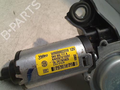 Rear wiper motor VW TIGUAN (5N_) 1.4 TSI | BP21917483M102 