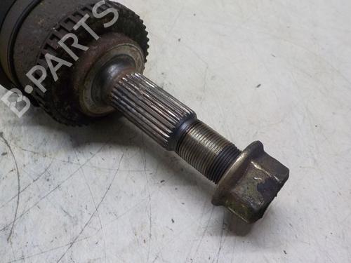 Left front driveshaft NISSAN ALMERA TINO (V10) 1.8 | BP23027397M38 