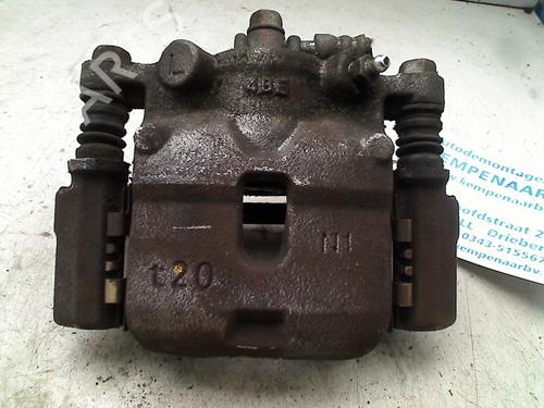 Used Left front brake caliper SUZUKI CELERIO (LF) 1.0 (AVK310) (68 hp) 21920928