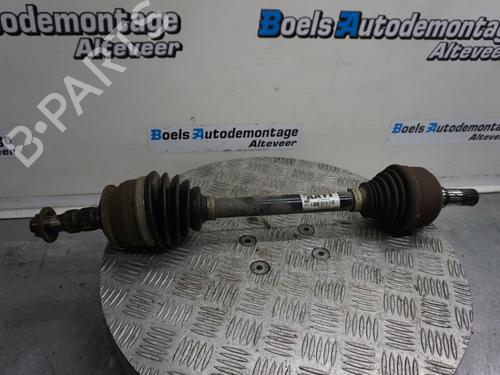 Used Left front driveshaft OPEL INSIGNIA A Sports Tourer (G09) 1.4 (35) (140 hp) 23020867