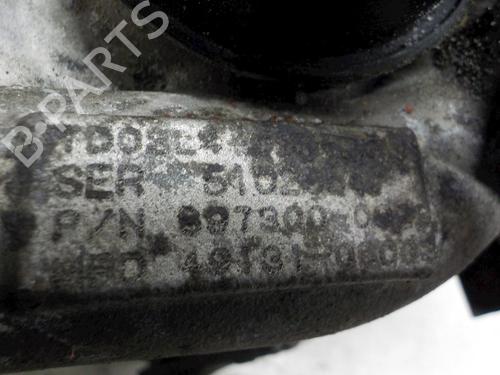 Turbocharger/Supercharger OPEL ASTRA H Estate (A04) 1.7 CDTI (L35) | BP23027217M71 
