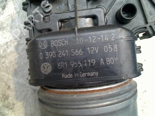 Front wiper motor VW POLO V (6R1, 6C1) 1.2 | BP21916992M29 